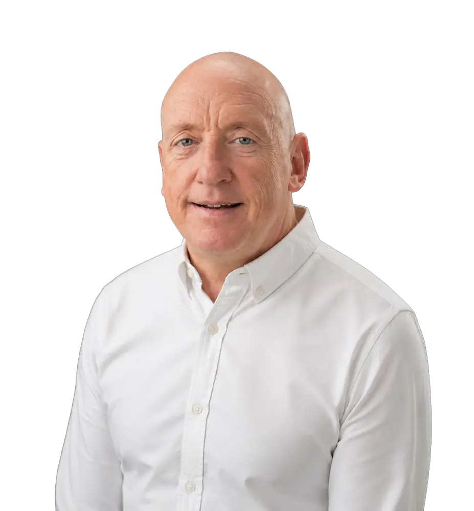 Antony Enright Portrait - Direct