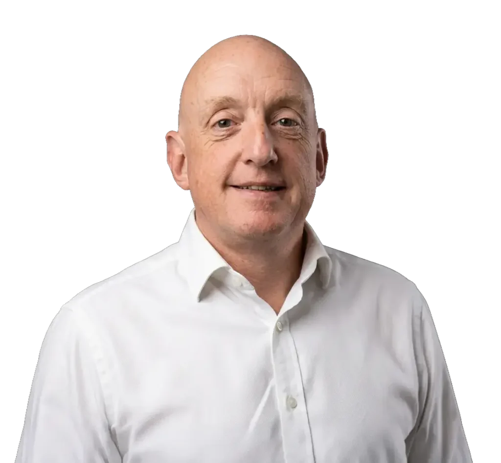Antony Enright Portrait